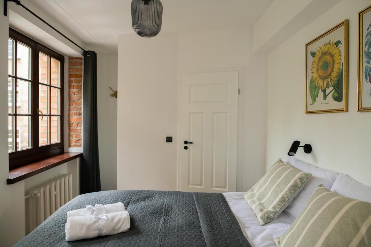 Apartamentyin Labofarm Gdańsk Eksteriør bilde