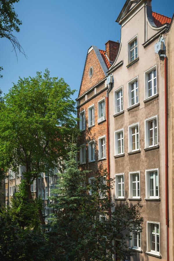 Apartamentyin Labofarm Gdańsk Eksteriør bilde