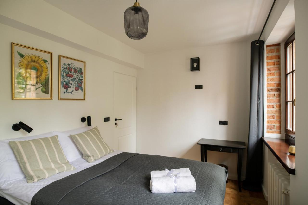 Apartamentyin Labofarm Gdańsk Eksteriør bilde