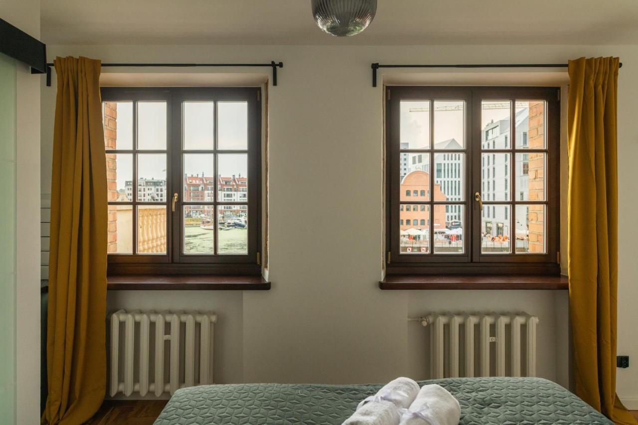 Apartamentyin Labofarm Gdańsk Eksteriør bilde