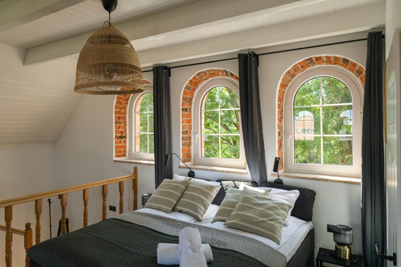 Apartamentyin Labofarm Gdańsk Eksteriør bilde