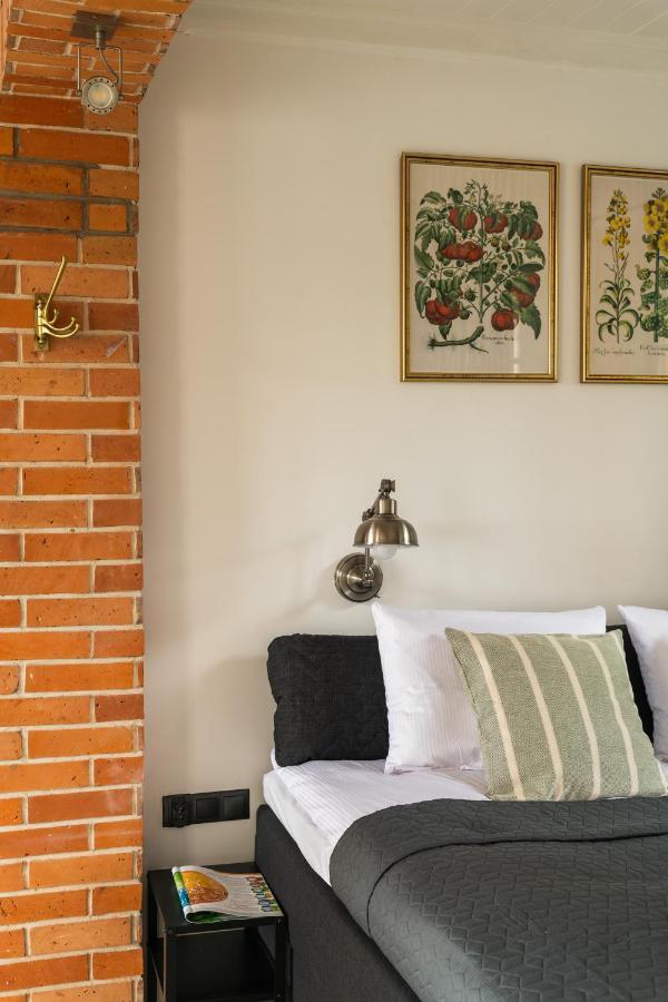 Apartamentyin Labofarm Gdańsk Eksteriør bilde